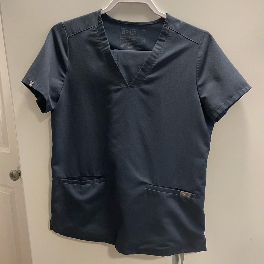 Figs *DARK HARBOR* Scrubs Set